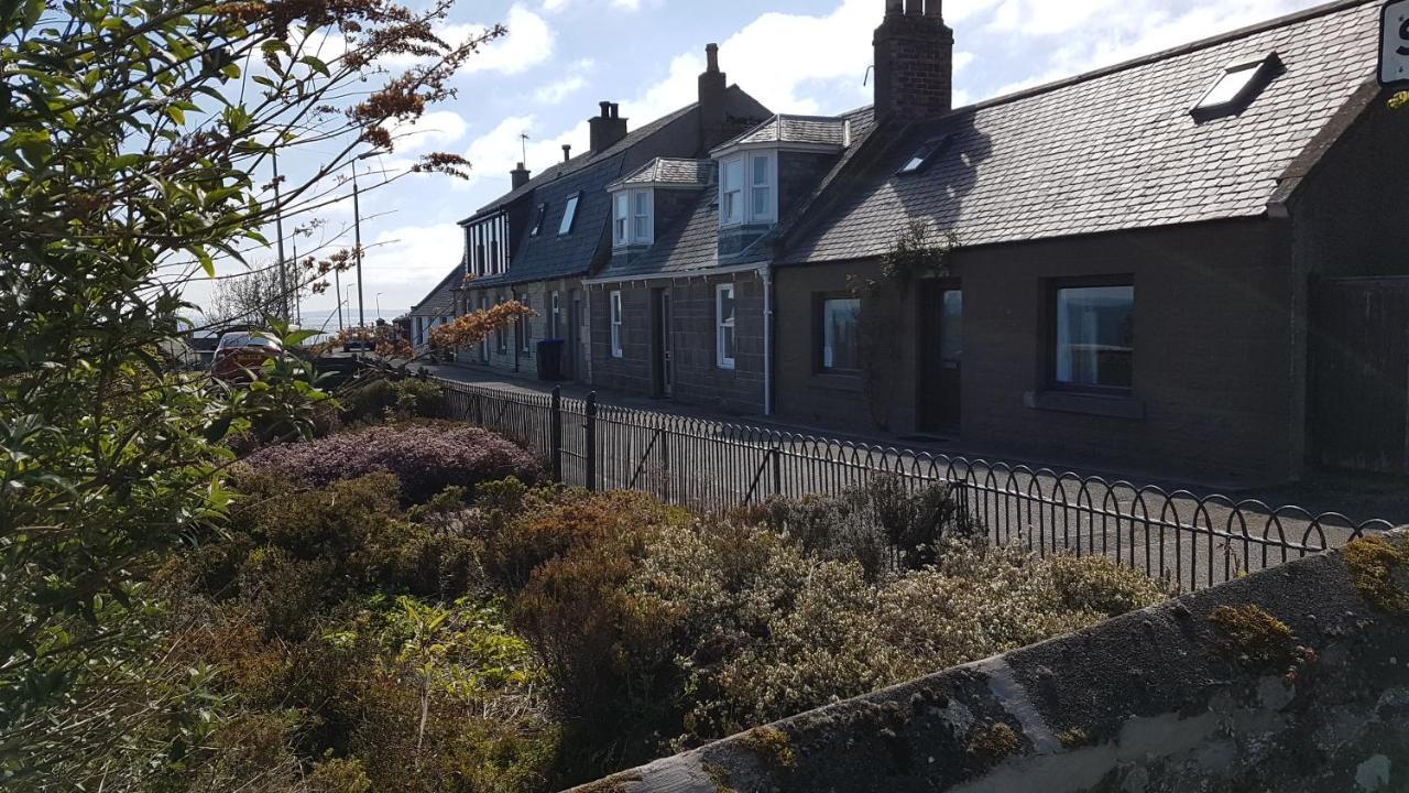 Myrtle Cottage Johnshaven Exterior photo
